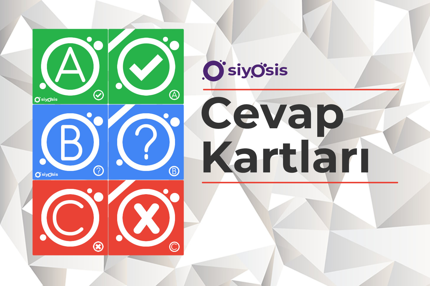 Eğlenceli Eğitim İçin CevapKart: Etkileşimli Öğrenme Deneyimi!