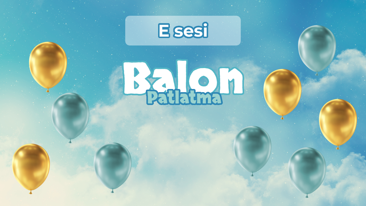 Balon Patlatma
