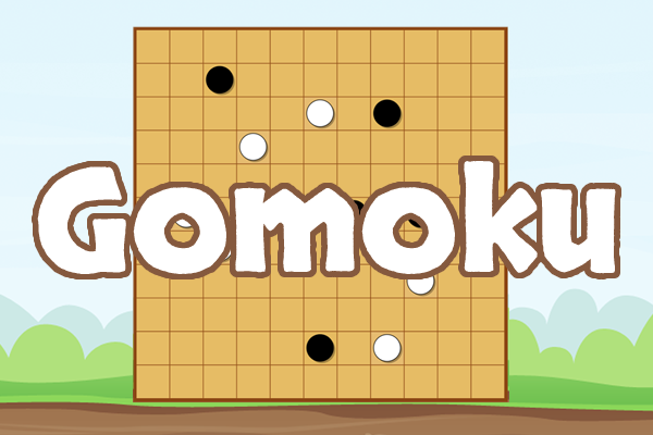 Gomoku (Beş Taş)